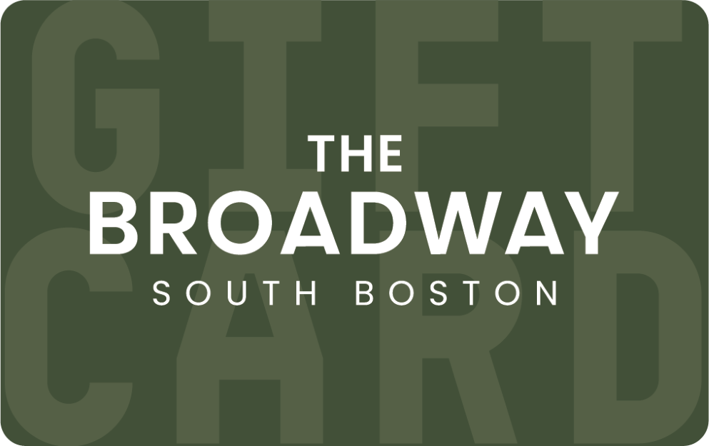 The Broadway eGift